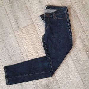 Old navy flirt jeans 4 short